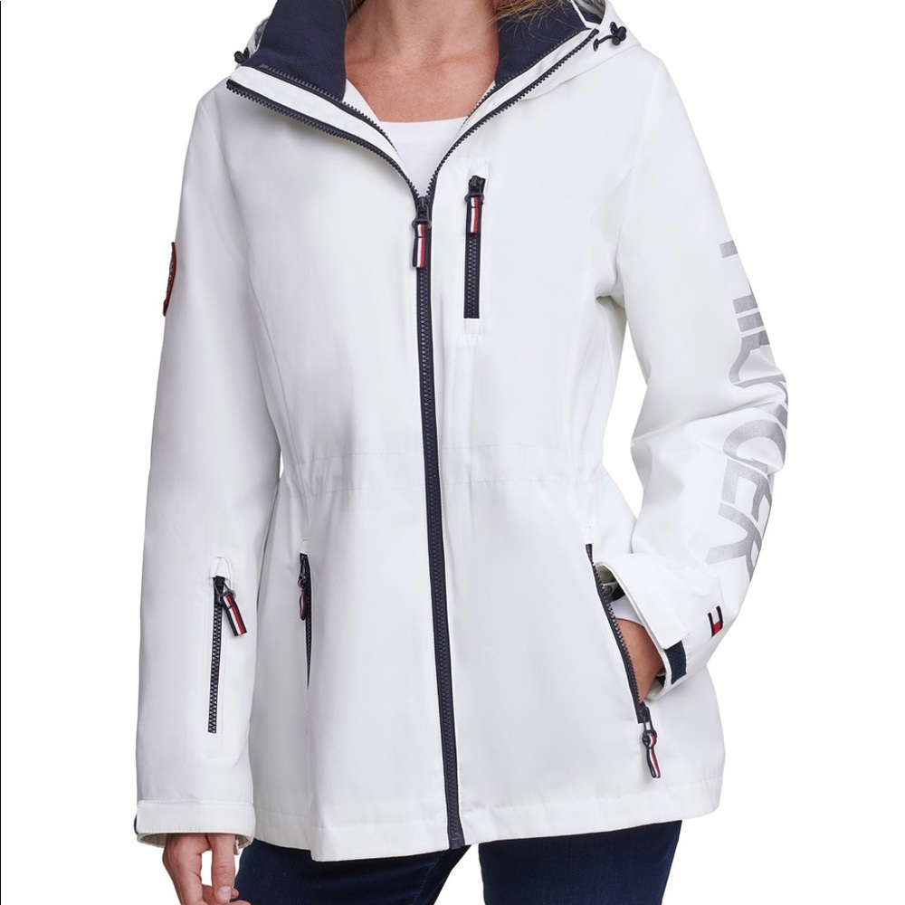 Tommy hilfiger 3 in 1 all weather jacket